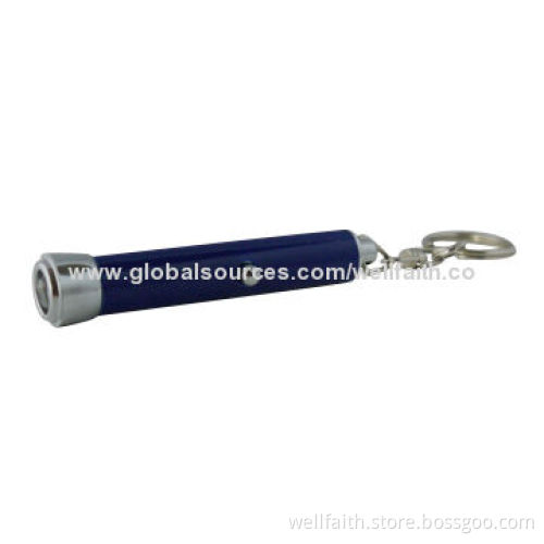 Cheap projection gift logo keychain with logo projector